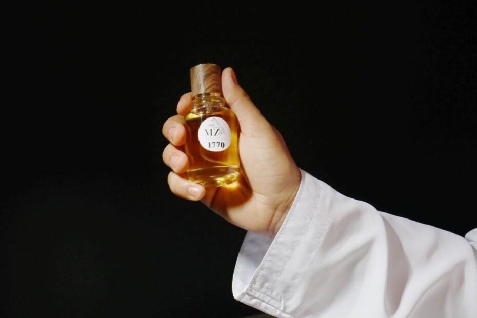 Gourmand Perfume