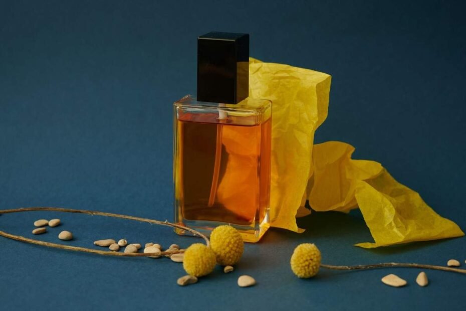 Musky Fragrance