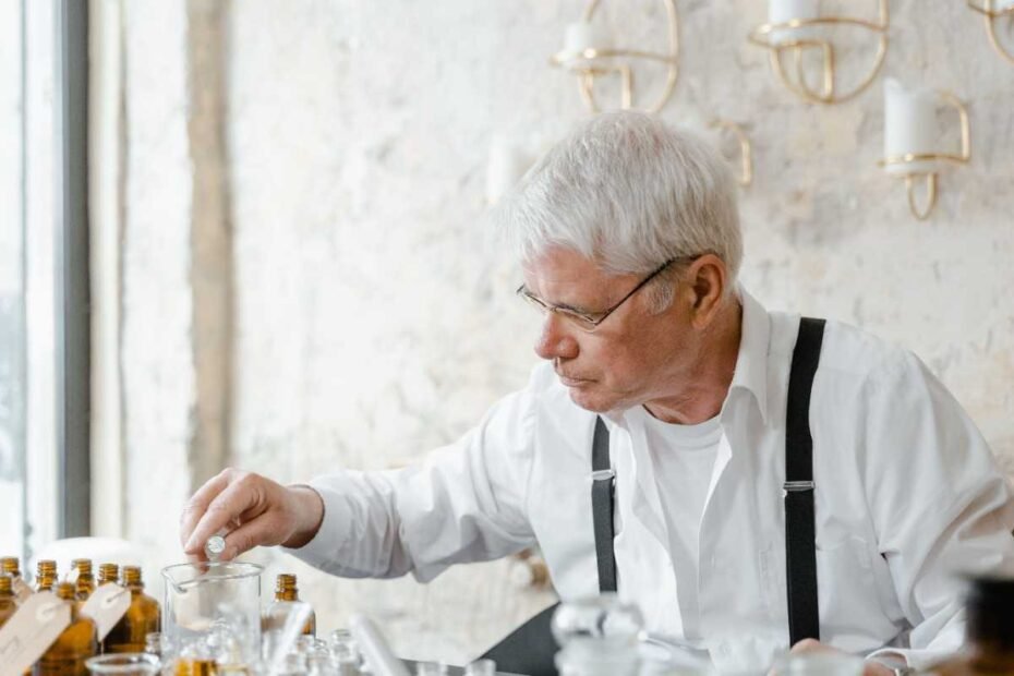 Perfume Concentration Level