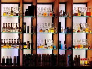 Perfume Scent Families