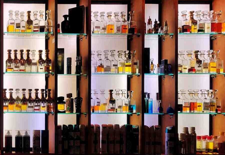 Perfume Scent Families