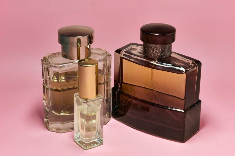 Perfume vs Cologne