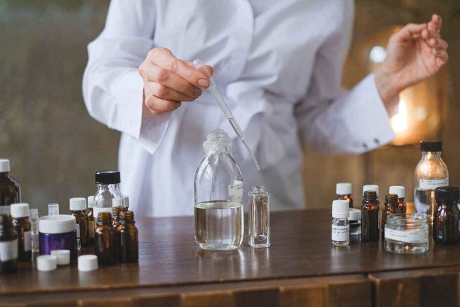Aldehydes Explained: How They Change a Fragrance