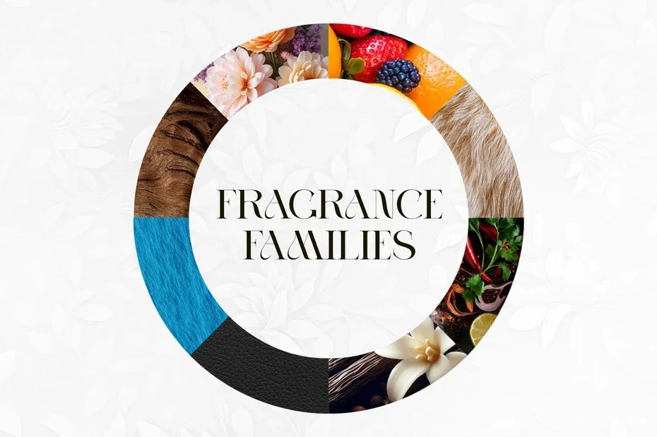 Fragrance Families Explained: Find Your Signature Scent