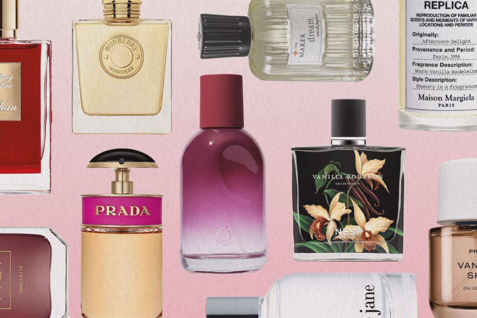 Gourmand Scents: What They Smell Like & Why They’re Popular