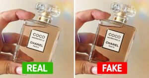 How to Spot Fake Perfume