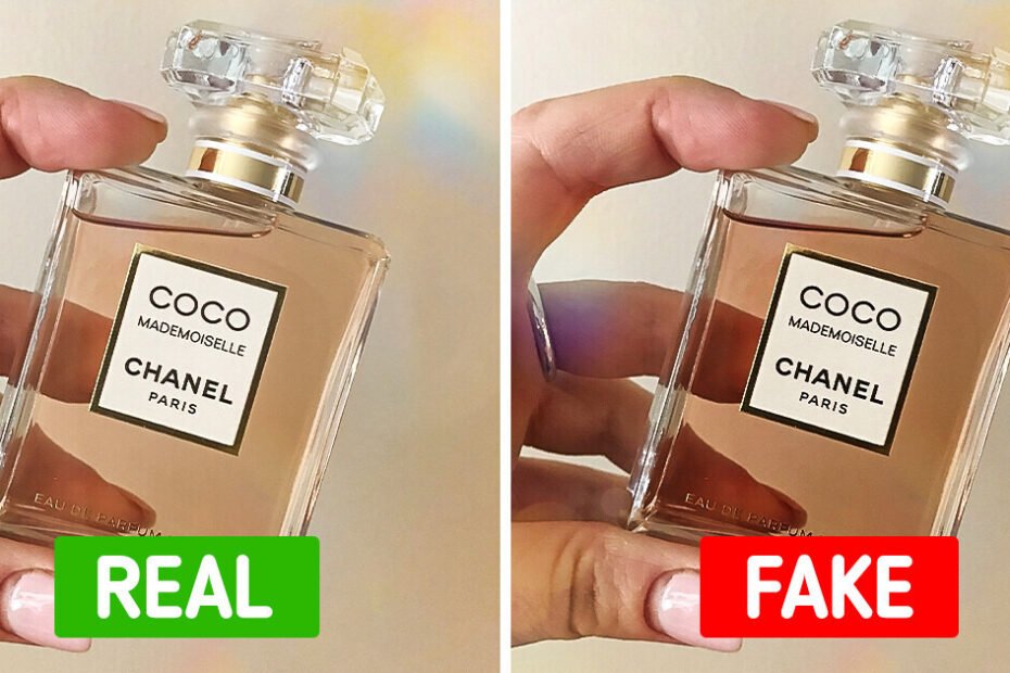 How to Spot Fake Perfume