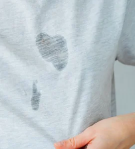 perfume stains on clothes