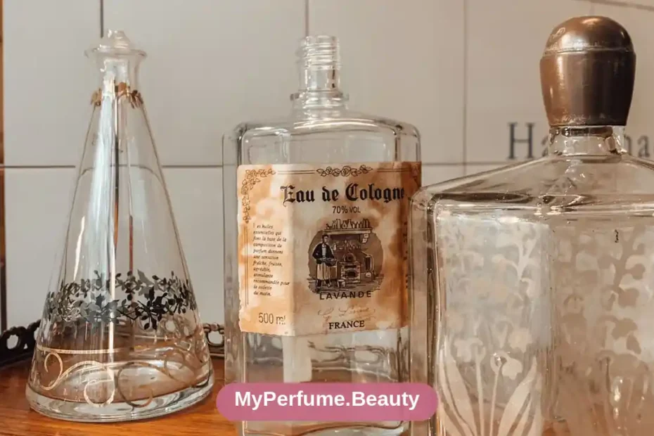 History of Perfume Bottle Design: From Past to Present