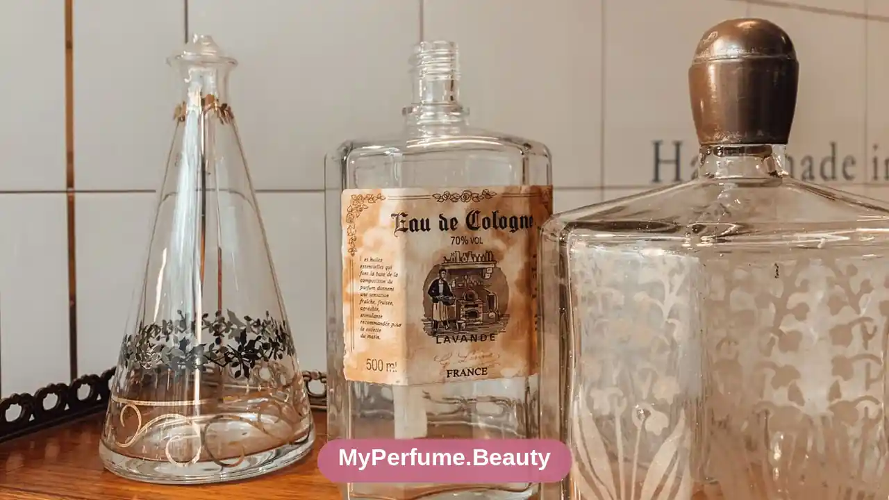 History of Perfume Bottle Design: From Past to Present
