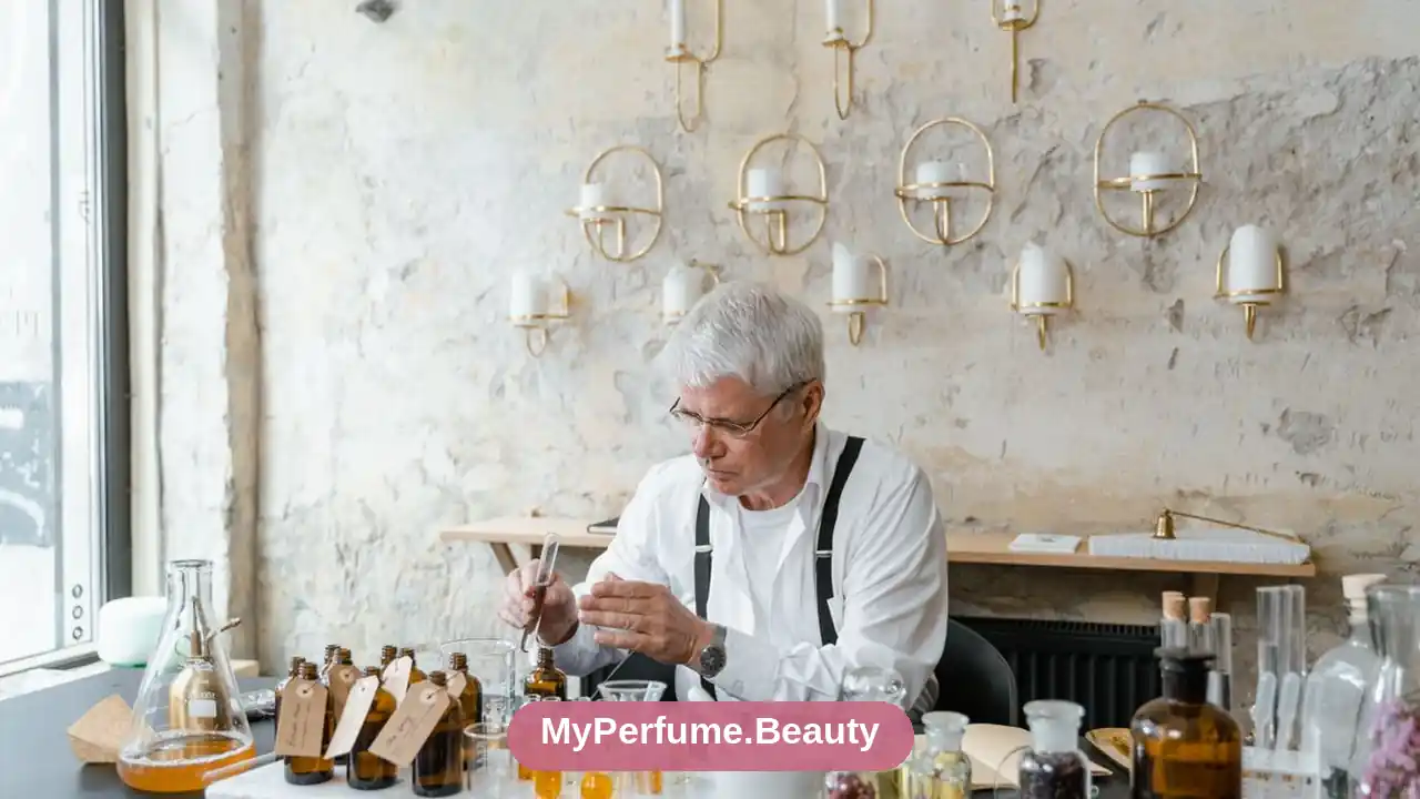 How Is Perfume Made? From Ingredients to Bottle
