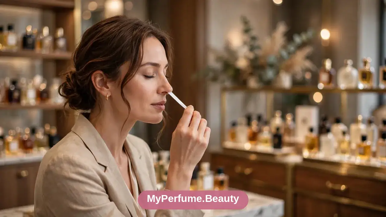 How to Choose a Signature Scent in 5 Simple Steps
