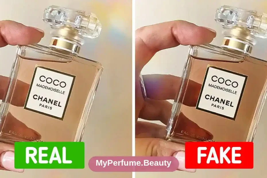 How to Spot Fake Perfume