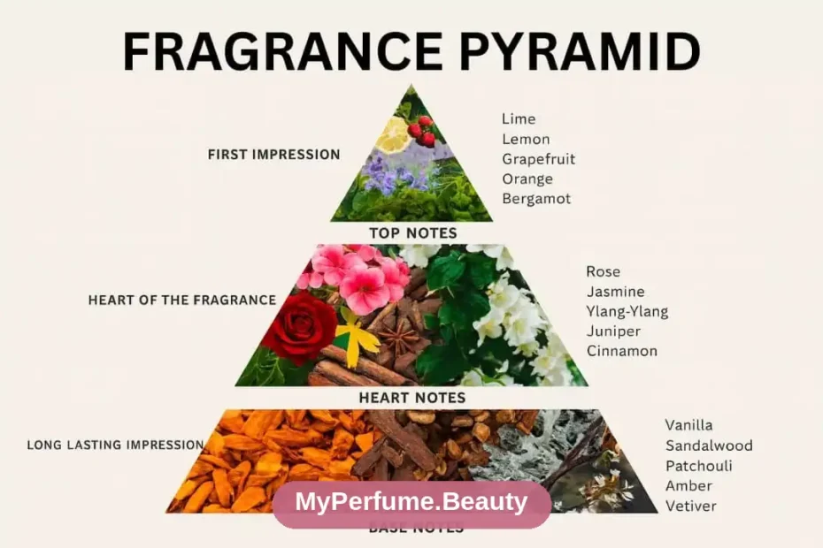 Middle Notes in Perfume