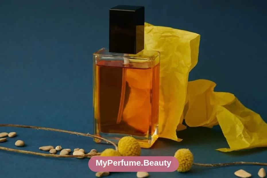 Musky Fragrance