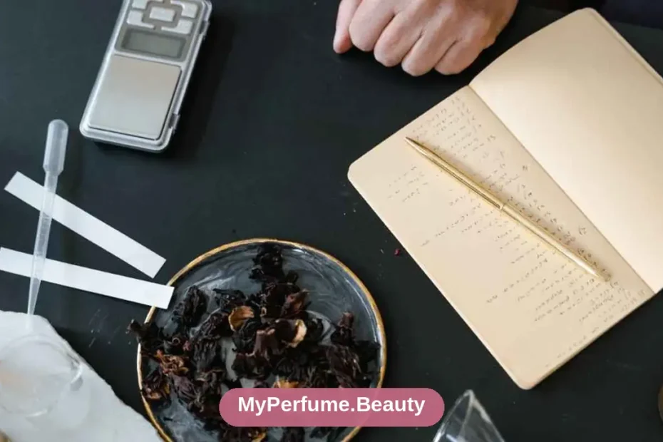 Perfume Base Notes