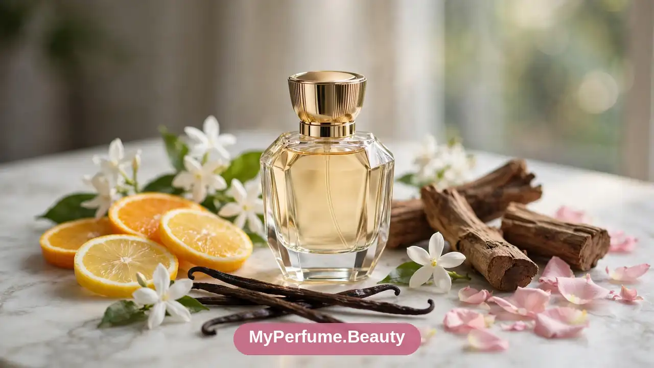 Perfume Notes Explained: Top, Middle & Base Notes