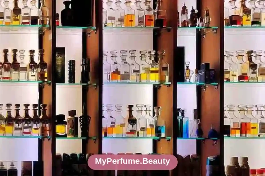 Perfume Scent Families