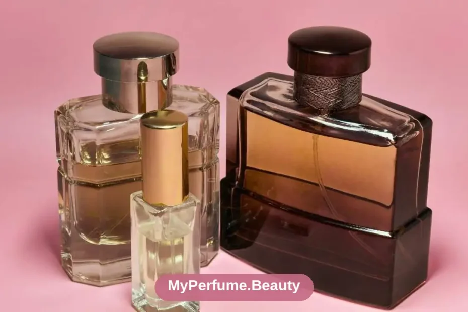 Perfume vs Cologne